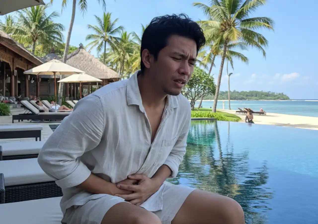 How to Recover Fast from Bali Belly: The Ultimate IV Drip Guide